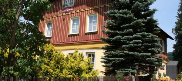 Pension Familia Harrachov