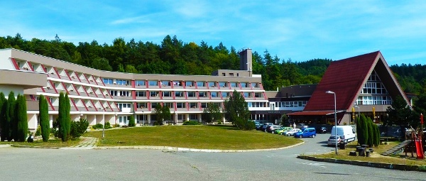 Activitypark Hotel Všemina