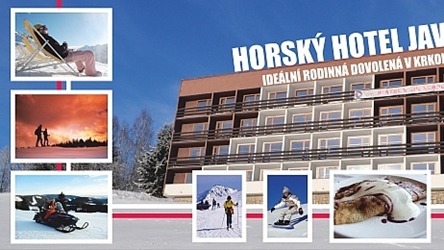 Horský hotel JAVOR***