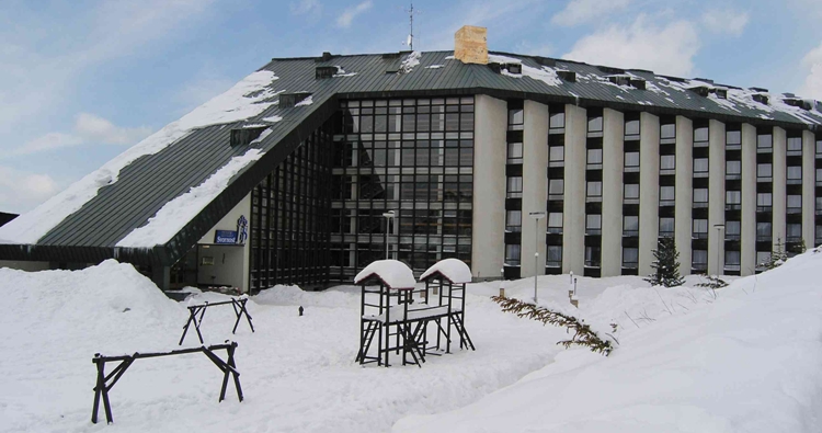 Wellness Hotel Svornost Harrachov