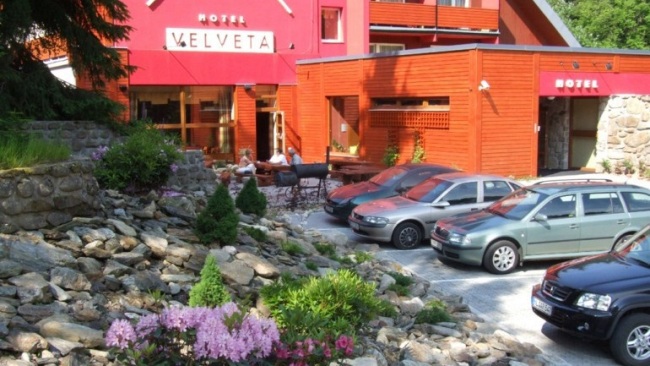 Hotel Velveta Špindlerův Mlýn