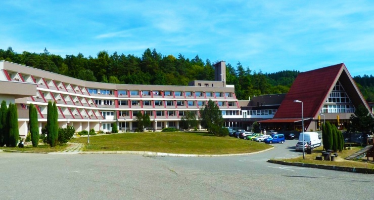 Activitypark Hotel Všemina