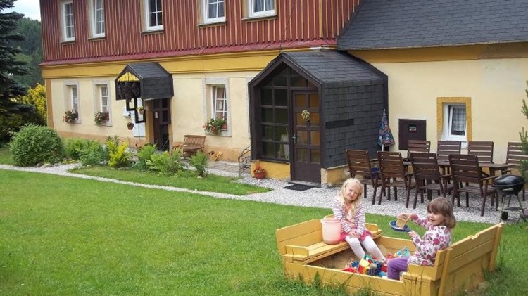 Pension Familia Harrachov